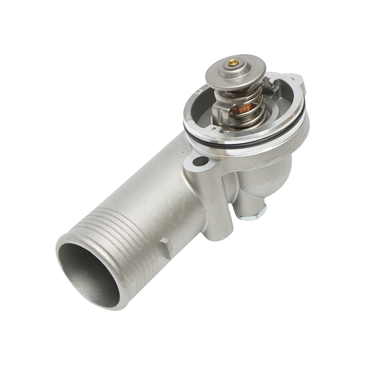 Alloggiamento termostato Case IH, Perkins, Massey Ferguson Codice OEM 4133K509, 4133L509, 4225119M1, 4225153M1, 4225397M1, 707650A1, 90010611, 923978.0357, 9239780357 - immagine 4