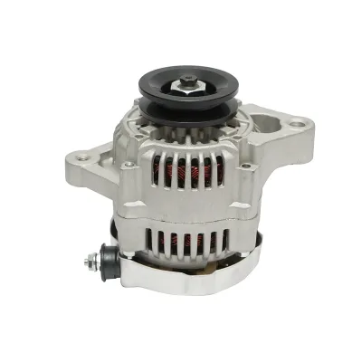 Alternatore 12V / 40A per John Deere, codici OEM: RE42778, RE72915, RE729151, TY6760 - immagine 5