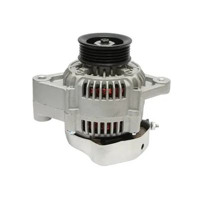 Alternatore 12V / 45A per John Deere, codici OEM: RE70268, RE72916, RE729161, TY25240, 12353N - immagine 5