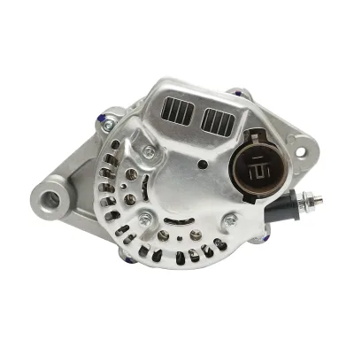 Alternatore 12V / 45A per John Deere, codici OEM: RE70268, RE72916, RE729161, TY25240, 12353N - immagine 4
