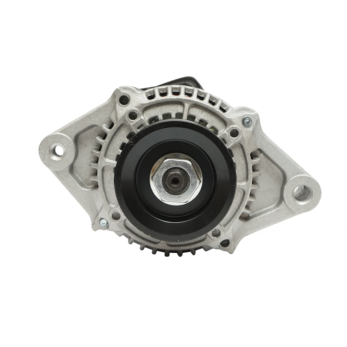 Alternatore 12V / 45A per John Deere, codici OEM: RE70268, RE72916, RE729161, TY25240, 12353N - immagine 2