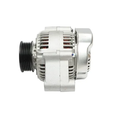 Alternatore 12V / 45A per John Deere, codici OEM: RE70268, RE72916, RE729161, TY25240, 12353N - immagine 3