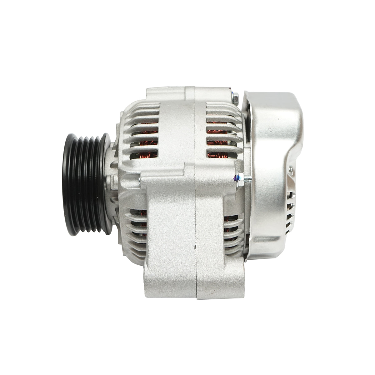 Alternatore 12V / 45A per John Deere, codici OEM: RE70268, RE72916, RE729161, TY25240, 12353N - immagine 3