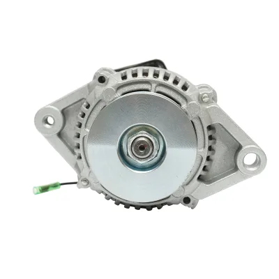 Alternatore 12V 60A per applicazioni John Deere cod OEM 1012112470, 1012112471, RE46043, RE72917, 635505060 - immagine 2