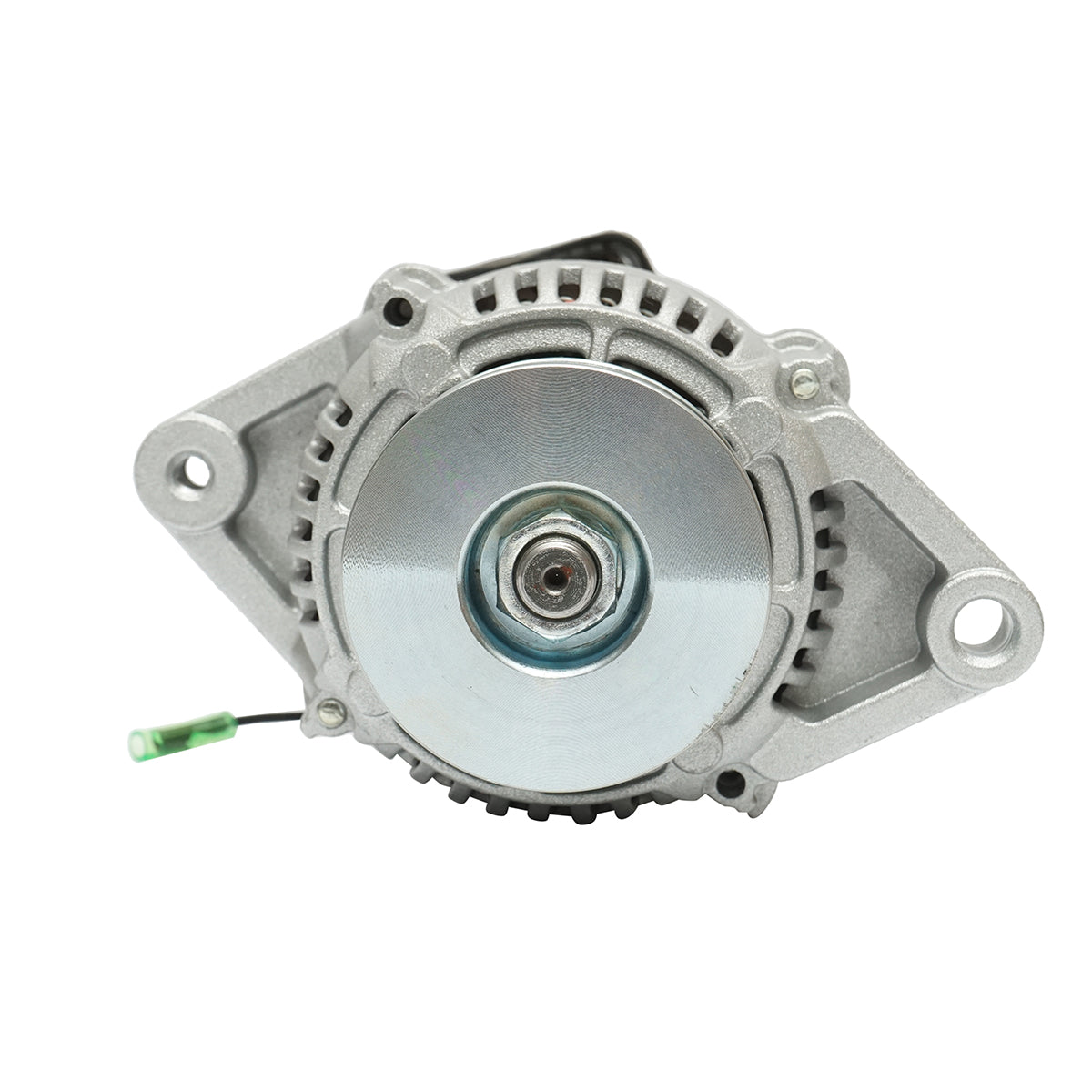 Alternatore 12V 60A per applicazioni John Deere cod OEM 1012112470, 1012112471, RE46043, RE72917, 635505060 - immagine 2