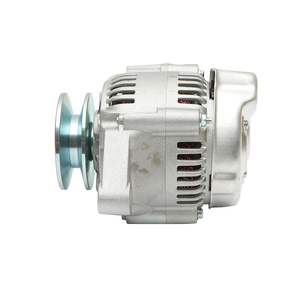 Alternatore 12V 60A per applicazioni John Deere cod OEM 1012112470, 1012112471, RE46043, RE72917, 635505060 - immagine 3