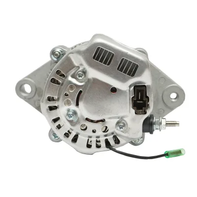Alternatore 12V 60A per applicazioni John Deere cod OEM 1012112470, 1012112471, RE46043, RE72917, 635505060 - immagine 4