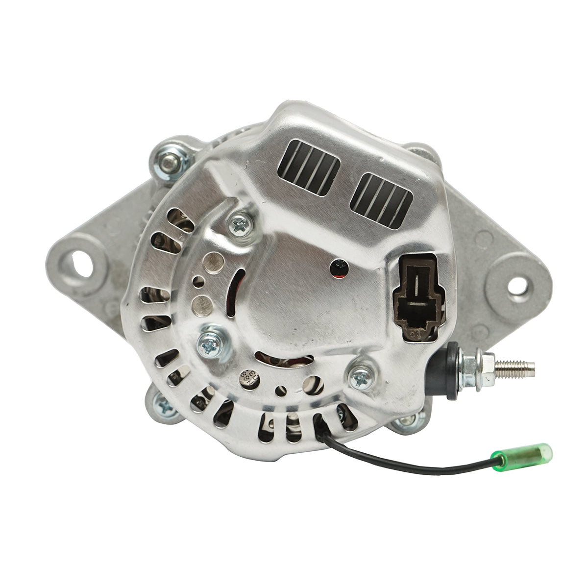 Alternatore 12V 60A per applicazioni John Deere cod OEM 1012112470, 1012112471, RE46043, RE72917, 635505060 - immagine 4