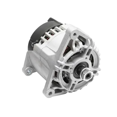 Alternatore 12V per motore Perkins 85Ah albero fi 17mm Trattore forestale
