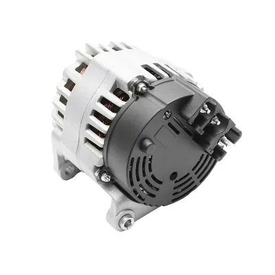 Alternatore 12V per motore Perkins 85Ah albero fi 17mm Trattore forestale - immagine 3