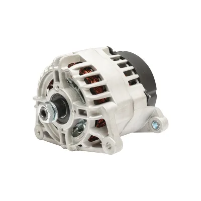 Alternatore 12V, 65A per motori Fiat, JCB, Caterpillar, Perkins codice OEM 101210-1010, 101210-1011, DAN1072, 185046500, 185046501, U85046501, U85046501R, 11662789, 332F7240, 71440394, 71440478, 745120, 787385, 947305