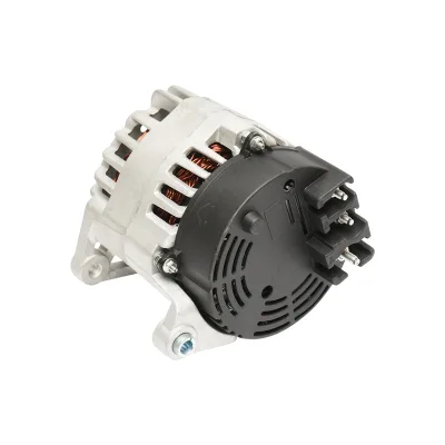 Alternatore 12V, 65A per motori Fiat, JCB, Caterpillar, Perkins codice OEM 101210-1010, 101210-1011, DAN1072, 185046500, 185046501, U85046501, U85046501R, 11662789, 332F7240, 71440394, 71440478, 745120, 787385, 947305 - immagine 3
