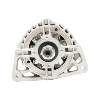Alternatore 12V, 65A per motori Fiat, JCB, Caterpillar, Perkins codice OEM 101210-1010, 101210-1011, DAN1072, 185046500, 185046501, U85046501, U85046501R, 11662789, 332F7240, 71440394, 71440478, 745120, 787385, 947305 - immagine 2
