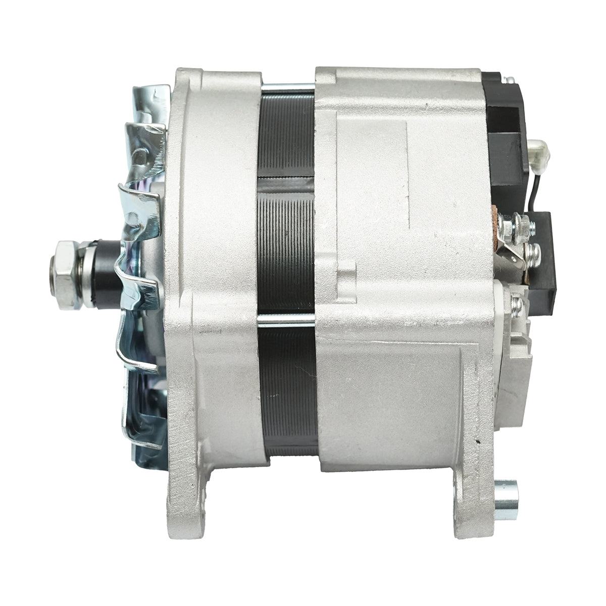 Alternatore 12V, 70A per JCB, Valmet, Valtra, David Brown codice OEM 83632800, 3618908M1, 655001070, 6023SP, 2541714, 436715, 439097, A13N274, A13N276, 1447312M91, 1806967 - immagine 2