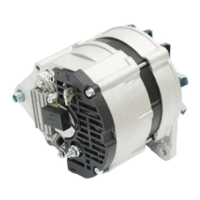 Alternatore 12V, 70A per JCB, Valmet, Valtra, David Brown codice OEM 83632800, 3618908M1, 655001070, 6023SP, 2541714, 436715, 439097, A13N274, A13N276, 1447312M91, 1806967 - immagine 3