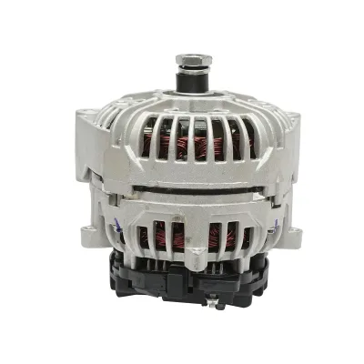 Alternatore 12V/150A per John Deere, Deutz, Fendt codice OEM AL166647, AL171541, F404900010040 - immagine 5