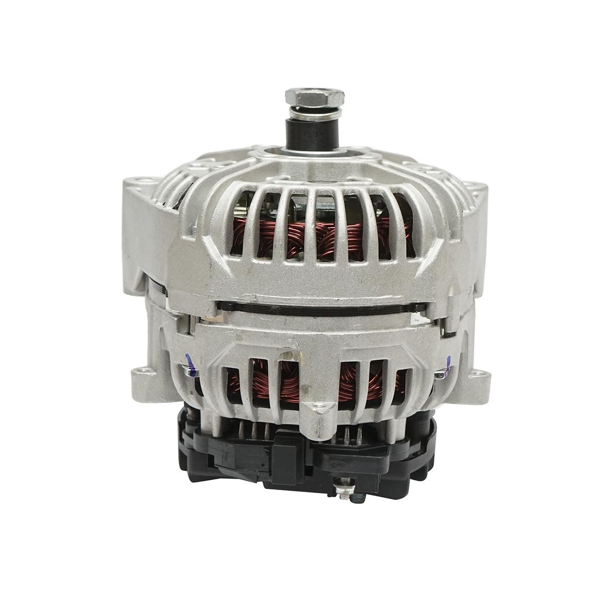 Alternatore 12V/150A per John Deere, Deutz, Fendt codice OEM AL166647, AL171541, F404900010040 - immagine 5