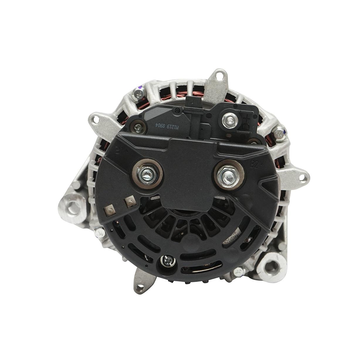 Alternatore 12V/150A per John Deere, Deutz, Fendt codice OEM AL166647, AL171541, F404900010040 - immagine 4