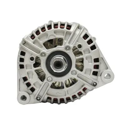 Alternatore 12V/150A per John Deere, Deutz, Fendt codice OEM AL166647, AL171541, F404900010040 - immagine 2