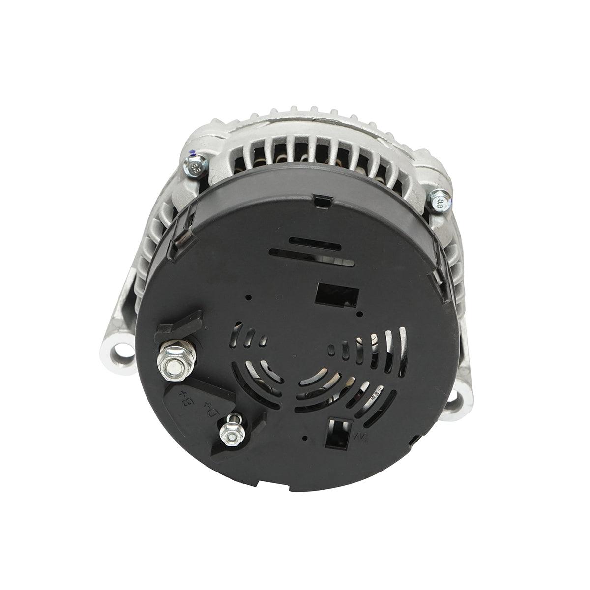 Alternatore 12V/90A John Deere codice OEM AL111676, AL114093, AL166646, AL166645, 553798RI, 553798RIB, LRA03443, 20101163OE, 2010361 - immagine 4