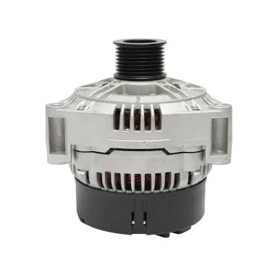 Alternatore 12V/90A John Deere codice OEM AL111676, AL114093, AL166646, AL166645, 553798RI, 553798RIB, LRA03443, 20101163OE, 2010361 - immagine 5