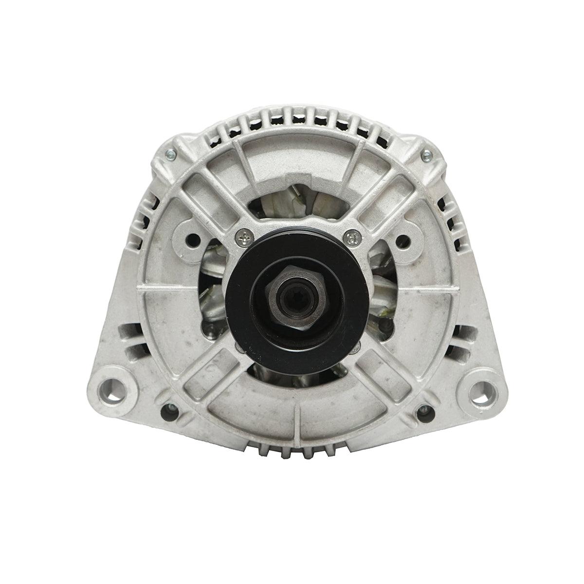 Alternatore 12V/90A John Deere codice OEM AL111676, AL114093, AL166646, AL166645, 553798RI, 553798RIB, LRA03443, 20101163OE, 2010361 - immagine 2