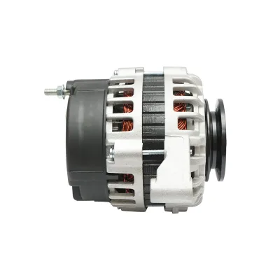 Alternatore 14V 90A per Bobcat codice OEM 66905393, 12390N, UD02600A, 6675292, 6678205 - immagine 5