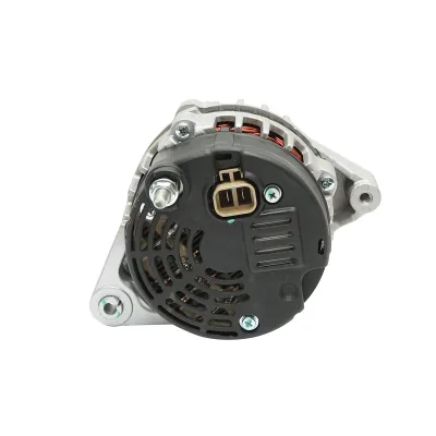 Alternatore 14V 90A per Bobcat codice OEM 66905393, 12390N, UD02600A, 6675292, 6678205 - immagine 4