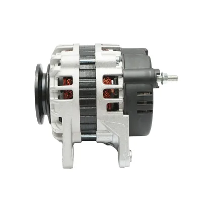 Alternatore 14V 90A per Bobcat codice OEM 66905393, 12390N, UD02600A, 6675292, 6678205 - immagine 2
