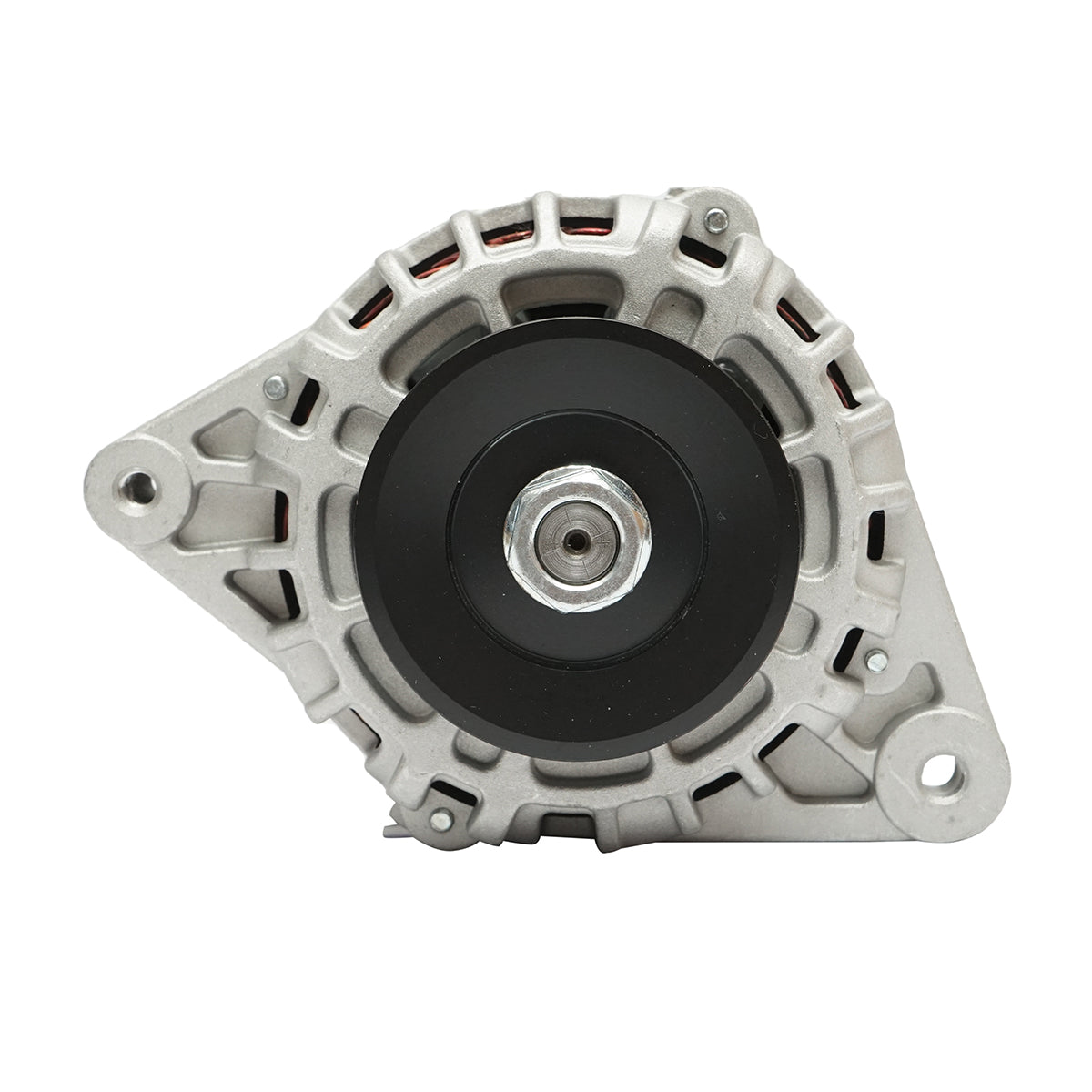 Alternatore 14V 90A per Bobcat codice OEM 66905393, 12390N, UD02600A, 6675292, 6678205 - immagine 3