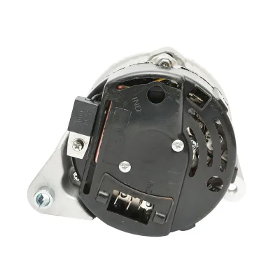 Alternatore 14V, 55A JCB, Ford codice OEM 1895398M91, 245531C91, 2871609, 2871619, 2871A102T, 2871A105T, 2871A118, 2871A132T, 2871A136T, 287A141, 3125132R92 - immagine 3