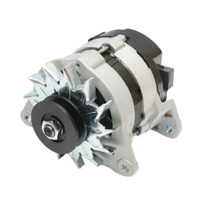 Alternatore 14V, 55A JCB, Ford codice OEM 1895398M91, 245531C91, 2871609, 2871619, 2871A102T, 2871A105T, 2871A118, 2871A132T, 2871A136T, 287A141, 3125132R92