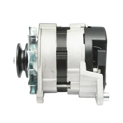 Alternatore 14V, 55A JCB, Ford codice OEM 1895398M91, 245531C91, 2871609, 2871619, 2871A102T, 2871A105T, 2871A118, 2871A132T, 2871A136T, 287A141, 3125132R92 - immagine 2