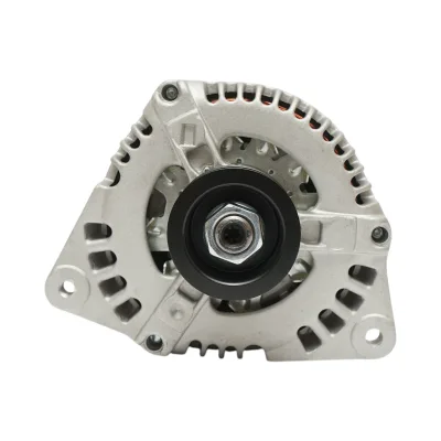 Alternatore 14V, 65A Caterpillar, JCB, Land Rover, Range Rover, Discovery Perkins motore codice OEM 063340003, 185046500, 185046522, 2871A156, 2871A302, 3181A084 - immagine 2