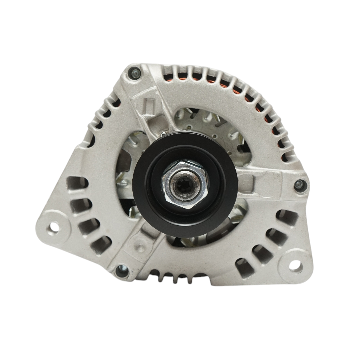 Alternatore 14V, 65A Caterpillar, JCB, Land Rover, Range Rover, Discovery Perkins motore codice OEM 063340003, 185046500, 185046522, 2871A156, 2871A302, 3181A084 - immagine 2