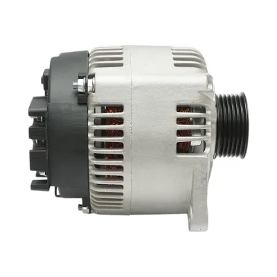 Alternatore 14V, 65A Caterpillar, JCB, Land Rover, Range Rover, Discovery Perkins motore codice OEM 063340003, 185046500, 185046522, 2871A156, 2871A302, 3181A084 - immagine 4