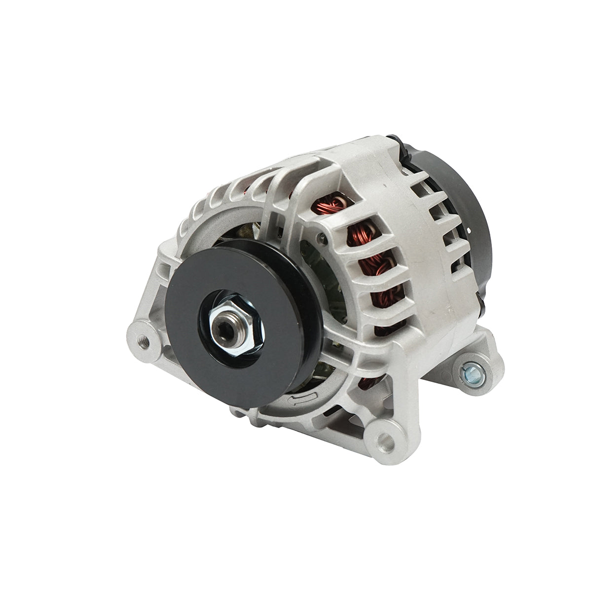 Alternatore 14V, 65A Caterpillar, JCB, Rover motore Perkins codice OEM 063340003, 185046500, 185046522, 2871A156, 2871A302, 3181A084, YLE10099, YLE10118, 225-3141, 714-40152