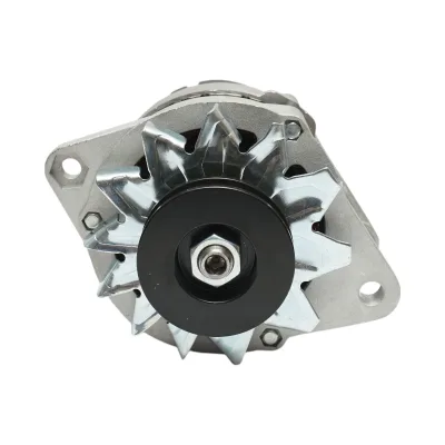Alternatore 14V, 65A per Deutz, Case IH, Massey Ferguson, New Holland, codice OEM 99457074, 1530354C1, 294393200, 294393700, 395250A1, 405078A1, 47134023, 500322671, 500322763 - immagine 3