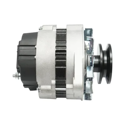 Alternatore 14V, 65A per Deutz, Case IH, Massey Ferguson, New Holland, codice OEM 99457074, 1530354C1, 294393200, 294393700, 395250A1, 405078A1, 47134023, 500322671, 500322763 - immagine 2