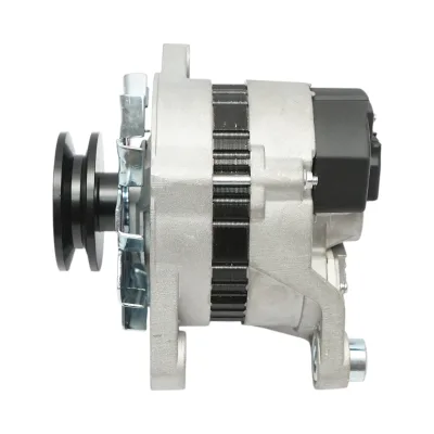 Alternatore 14V, 65A per Deutz, Case IH, Massey Ferguson, New Holland, codice OEM 99457074, 1530354C1, 294393200, 294393700, 395250A1, 405078A1, 47134023, 500322671, 500322763 - immagine 4