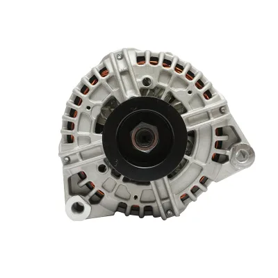 Alternatore 14V/200A John Deere codice OEM 143737321, RE555751, RE210793 - immagine 2