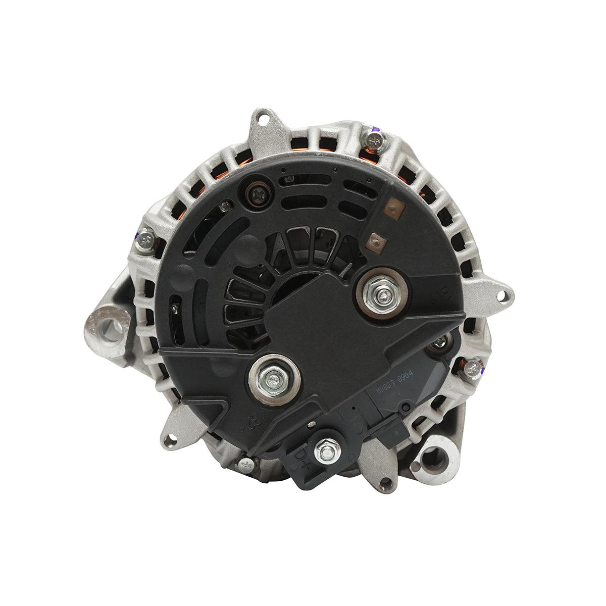 Alternatore 14V/200A John Deere codice OEM 143737321, RE555751, RE210793 - immagine 4