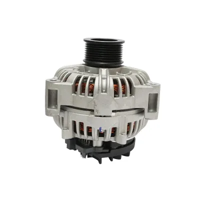 Alternatore 14V/200A John Deere codice OEM 143737321, RE555751, RE210793 - immagine 5