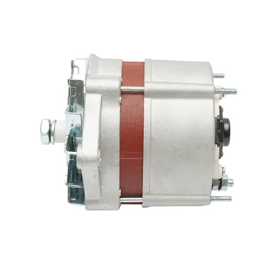 Alternatore 14V/55A per John Deere cod OEM 11201946, 6005027729, 6005706651, 72735277, 7700053087, 7700058009, 7700058810, AL28516, AL67175, AL81346, AZ26910 - immagine 3