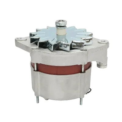 Alternatore 14V/55A per John Deere cod OEM 11201946, 6005027729, 6005706651, 72735277, 7700053087, 7700058009, 7700058810, AL28516, AL67175, AL81346, AZ26910 - immagine 5