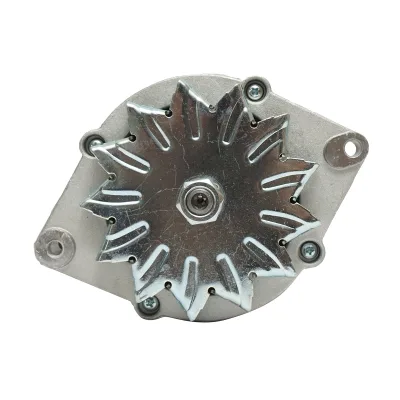 Alternatore 14V/55A per John Deere cod OEM 11201946, 6005027729, 6005706651, 72735277, 7700053087, 7700058009, 7700058810, AL28516, AL67175, AL81346, AZ26910 - immagine 2