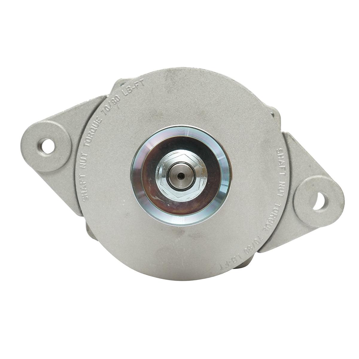 Alternatore 24V 70A per Caterpillar, Case, Komatsu, John Deere, Cummins, Cargo codice OEM 10459026, 10461235, 19010200, 19010195, 1305787H91, 1307203H1, 170666A1, F054034, 112188 - immagine 3