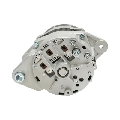 Alternatore 24V 70A per Caterpillar, Case, Komatsu, John Deere, Cummins, Cargo codice OEM 10459026, 10461235, 19010200, 19010195, 1305787H91, 1307203H1, 170666A1, F054034, 112188 - immagine 4