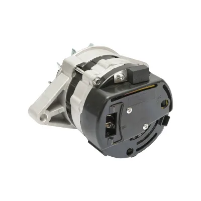Alternatore per Fiat, Massey Ferguson, Landini Codice OEM 1672844M1, 1676689M92, 1699871M1, 1895271M91, 1897264M91, 1897271M91 14V, 33A - immagine 2