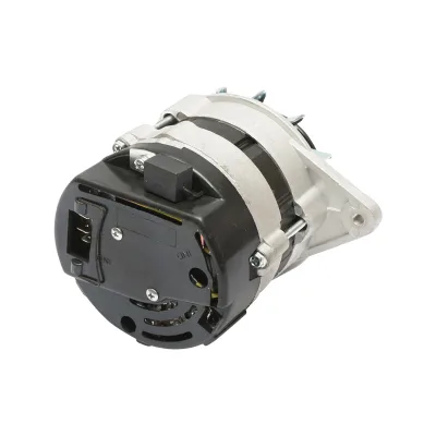 Alternatore per Fiat, Massey Ferguson, Landini Codice OEM 1672844M1, 1676689M92, 1699871M1, 1895271M91, 1897264M91, 1897271M91 14V, 33A - immagine 3